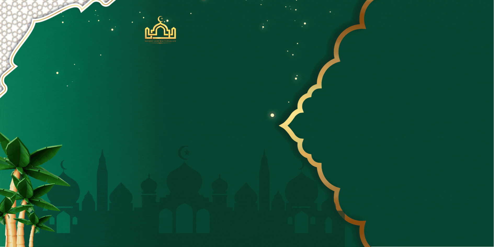 Banner Masjid